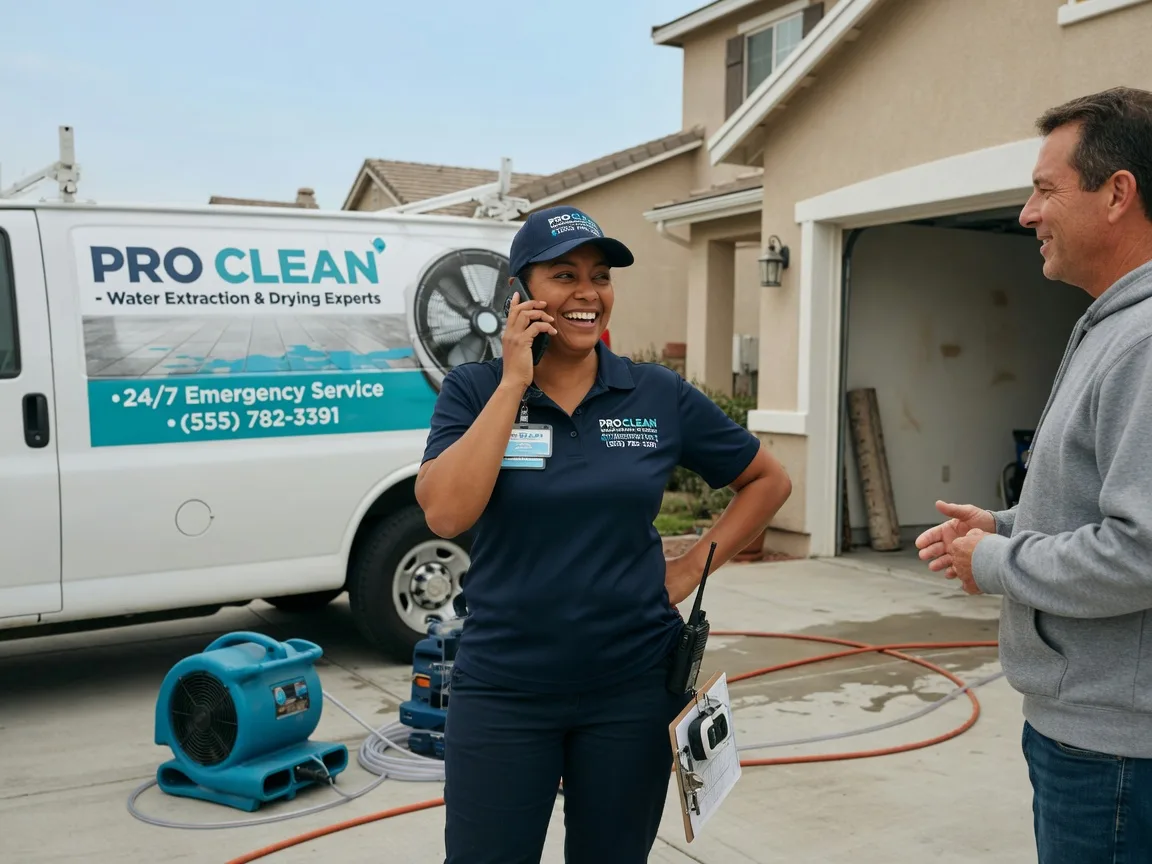 Water Extraction & Drying Ashland, OH FAQs